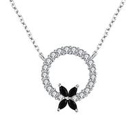 RVHAOODI flower pendant for women fine jewelry gift Made in China
