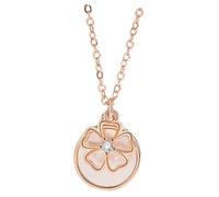 RVHAOODI Flower Pendant Necklace Women Personalized Choker Lightweight and Skin Friendly present for Special Occasions jewellery