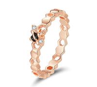 RVHAOODI For Textured Band Fine Jewelry
