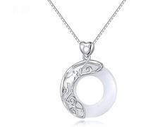 RVHAOODI For Women,S925 SterlingFor Women Zodiac Signs Zircon Taurus Ring Gift Jewelry For Girls
