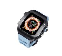 RVHAOODI Kit de remplacement de bracelet de montre fluor pour 8 49 mm