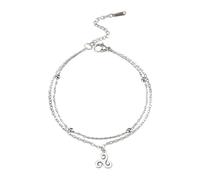 RVHAOODI New 2025 Arrival Triskele Triple Spiral Charm Bracelet Triskelion Symbol Celtics Amulet Stainless Steel Women With For You Accessories Trendy Creative Gift