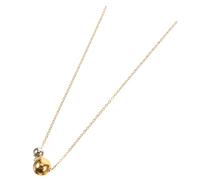 RVHAOODI Pendentif à Perles Acier pour Délicat et Parfait pour Ls de Festivals Spéciaux