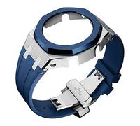 RVHAOODI Pour GA2100 Mod Kit Gen 3 Gen 4 Boîtier en acier inoxydable Bracelet de montre modifié Coque pour GA2110 Remplacement Gen4