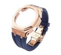 RVHAOODI Pour GA2100 Mod Kit Gen 3 Gen 4 Boîtier en acier inoxydable Bracelet de montre modifié Coque pour GA2110 Remplacement Gen4