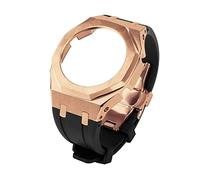 RVHAOODI Pour GA2100 Mod Kit Gen 3 Gen 4 Boîtier en acier inoxydable Bracelet de montre modifié Coque pour GA2110 Remplacement Gen4