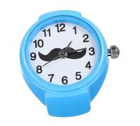 RVHAOODI Ring Watch Boderry Watches for Men Vintage Menu2019s Rings Boys Rings Mens Watches Rings for Couples Exercise Watch for Women Decor Casual Finger Circle Abs Miss White