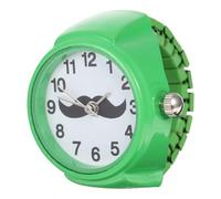 RVHAOODI Ring Watch Boderry Watches for Men Vintage Menu2019s Rings Boys Rings Mens Watches Rings for Couples Exercise Watch for Women Decor Casual Finger Circle Abs Miss White