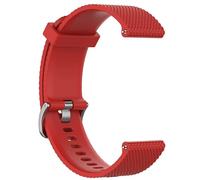 RVHAOODI Sport Silicone Wrist Strap For Vivoactive 4 4S 3 Smart Watch Band For Venu Forerunner245 645 Venu Bracelet 18mm 20mm 22mm