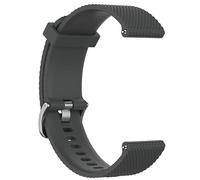 RVHAOODI Sport Silicone Wrist Strap For Vivoactive 4 4S 3 Smart Watch Band For Venu Forerunner245 645 Venu Bracelet 18mm 20mm 22mm