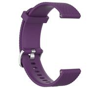RVHAOODI Sport Silicone Wrist Strap For Vivoactive 4 4S 3 Smart Watch Band For Venu Forerunner245 645 Venu Bracelet 18mm 20mm 22mm