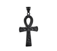 RVHAOODI Vintage Amulets Necklace For Women, Ancient Pendant - Egyptian Jewelry For Men, Egyptian Necklace For Halloween