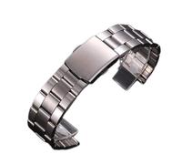 RVHAOODI Watch Straps, Stainless Steel Strap Replacement Band Strap 12mm 14mm 16mm 18mm 20mm 22mm Band Wristband Accessories, Watch Band Replacement
