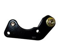 RVIFY Brake Callipers & Parts 51mm Mount Bracket Front Brake Caliper Holder Fit For Chinese Pit Dirt Bikes
