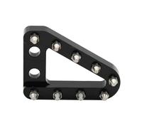 RVIFY Brake Handle Fit for TC TE FC FE for KTM XC XCF XCW XCF W EXC EXC F SIX SXF 125-530 2008-2023 Rear Brake Pedal Step Plate Tip Brake Grips(Style A Black)