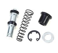 RVIFY Brake Handle Motorcycle Clutch Brake Pump 11mm-14mm 16mm Piston Plunger Repair Kits Master Cylinder Piston Rings Repair Brake Grips(N2)