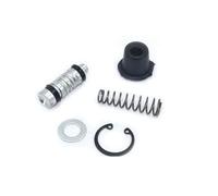 RVIFY Brake Handle Piston Plunger Repair Kits Master Cylinder Piston Rings Repair 11mm 12.7mm 14mm Motorcycle Clutch Brake Pump Brake Grips(12.7 B)