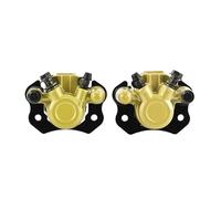 RVIFY Brake Pump Motorcycle Rear Brake Pump Fit for 50 to 250CC ATV Off-Road Motorcycles Disc Brake Calipers Front Rear Lower Pump