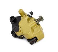 RVIFY Brake Pump Motorcycle Rear Brake Pump Front Disc Hydraulic Brake Caliper Fit for 50cc 110cc 125cc Scoote Kymco Motorcycle Dirt Pit Bike Quad ATV Moped Part