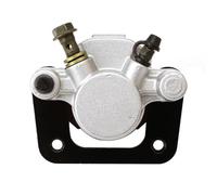 RVIFY Brake Pump Motorcycle Rear Brake Pump Hydraulic Disc Front & Rear Brake Caliper Lower Pump Fit for ATV Go Kart Quad Bike Electric Motorcycle Accessories(1pc Right)