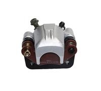 RVIFY Brake Pump Motorcycle Rear Brake Pump Hydraulic Disc Front & Rear Brake Caliper Lower Pump Fit for ATV Go Kart Quad Bike Electric Motorcycle Accessories(G)