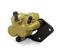 RVIFY Brake Pump Motorcycle Rear Brake Pump Hydraulic Rear Disc Brake Master Cylinder Caliper System Fit for Apollo 110cc 125cc 140cc CRF70 Pit PRO Dirt Bike