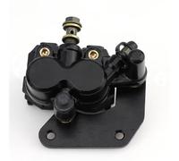 RVIFY Brake Pump Motorcycle Rear Brake Pump Left/Right Rear Disc Hydraulic Brake Caliper Assembly Fit for Motorcycle 100cc 110cc 125CC Engine Hand Cylinder Motors(Right)