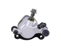 RVIFY Brake Pump Motorcycle Rear Brake Pump Mini Motorcycle Pocket Bike Brake Front Rear Left Right Pump Master Cylinder Hydraulic Hose Line Calipers(Cylinder A)