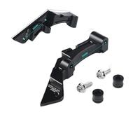 RVIFY Brake Pump Motorcycle Rear Brake Pump Motorcycle Brake Calipers Hole 267-300mm Pump Adapters Disc Modified Accessories Fit for Yamaha XMAX300