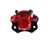 RVIFY Brake Pump Motorcycle Rear Brake Pump Motorcycle Brakes Calipers Clamp Lower Pump Hydraulic Disc Brake Fit for ATV Buggy Go Kart Quad Bike Accessories(Right)