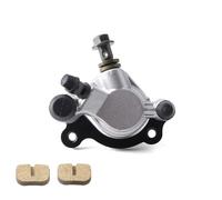 RVIFY Brake Pump Motorcycle Rear Brake Pump Motorcycle Front/Rear Hydraulic Brake Calipers Fit for 2 Stroke Pocket Bike Mini Moto Dirt Moped Scooter ATV(1 Pcs B)