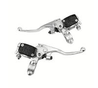 RVIFY Brake Pump Motorcycle Rear Brake Pump Motorcycle Hydraulic Clutch Master Cylinder & Brake Caliper Pump Fit for KTM EXC EXCF XC XCW XC-F XCF-W SX SXF Dirt Bike(A Pair of Pumps)