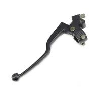 RVIFY Brake Pump Motorcycle Rear Brake Pump Motorcycles Brake Pump Assembly Front Right Clutch Levers Master Cylinder Rear Disc System(Left)