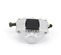 RVIFY Brake Pump Motorcycle Rear Brake Pump Rear Disc Brake Caliper System Pad Hydraulic Pump Fit for 150cc 250cc Bull Quad Dirt Bike ATV Accessories