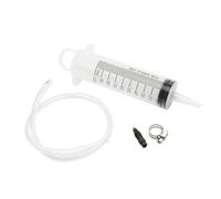 RVIFY Brake Pump Motorcycle Rear Brake Pump Universal Motorcycle Bleed Kit Clutch Brake Caliper Gas Syringe Tool Hydraulic Disc Fit for Honda