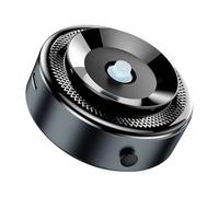 RVIFY Phone Stand X8/M8 Wireless Charging Simple Design Car Mount Mobile Phone Holder Magnetic Vacuum Adsorption Ultra Stable Rotation Phone Stand(M8 dark green)