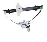 RVIFY Window Regulator Assembly Fit for Chevrolet Captiva Rear Window Regulator(Rear Right)