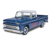 Rvm7225 - Revell Monogram 1:25 - 66 Chevy Fleetside Pickup