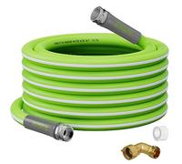 RVMATE RV Water Hose 50FT, 5/8” Inner Diameter Drinking Water Hose Lead-free, No Leaking Garden Hose For RV/Trailer/Camping, RV Accessories