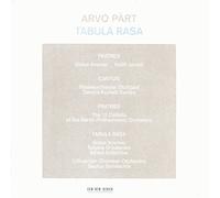 rvo Part - Arvo Part: Tabula rasa [CD]