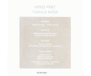 rvo Part - Arvo Part: Tabula rasa [CD]