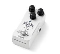 RVONE Overdrive Guitar Pedal, Tube Screamer Guitar Pedal, Guitar Effects Pedal for Electric Guitar, Analog Guitar Effects Pedal, True Bypass