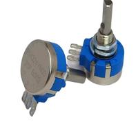 RVQ24YN03 25F B502 5K 102 202 103 302 Simulator Single-Turn Carbon Film Potentiometer 1Pcs(10K Ohm)