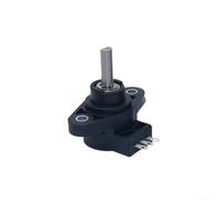 RVQ28YS30F 5K Potentiometer for Mobility Scooter Throttle Control Replacement Part Plastic Metal Construction Compact Design Stable Operation Black