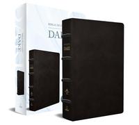 Rvr 1960 Biblia de Estudio Dake, Tamaño Grande, Piel Negra / Spanish Rvr 1960 Dake Study Bible, Large Size, Black Leather: Reina-Valera 1960, Negro, ... Dake Study Bible, Large Size, Black Leather