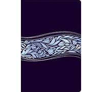 RVR 1960 Biblia del pescador, Mujer virtuosa, floral, s mil piel con ndice