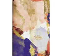 RVR 1960 Centrada En Cristo, Matizada Símil Piel: Biblia Devocional Para Mujeres