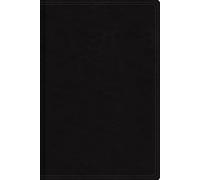 Rvr, Biblia de Estudio Trasfondo Cultural, Leathersoft, Negro, Interior a Color, Comfort Print: Explora El Mundo Antiguo de Las Escrituras