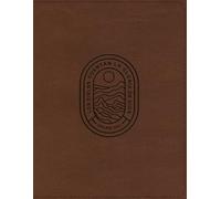 RVR60, Santa Biblia, Edición para notas, Leathersoft, Café, Palabras de Jesús en rojo, Comfort Print: Reflexiona, escribe o crea arte junto a tus versículos favoritos