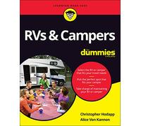 RVs & Campers For Dummies